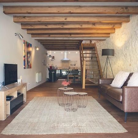 Les 3 C Villa Eymet Bagian luar foto