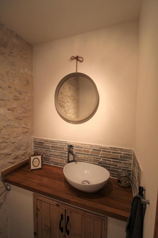 Les 3 C Villa Eymet Bagian luar foto