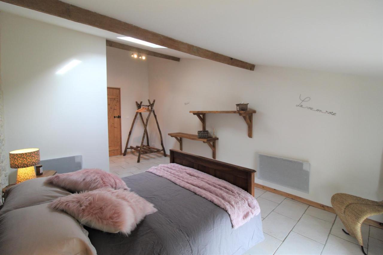 Les 3 C Villa Eymet Bagian luar foto