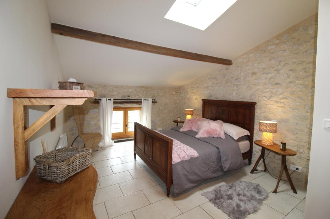 Les 3 C Villa Eymet Bagian luar foto