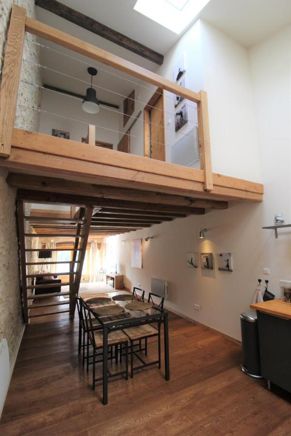 Les 3 C Villa Eymet Bagian luar foto