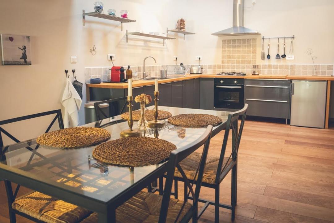 Les 3 C Villa Eymet Bagian luar foto