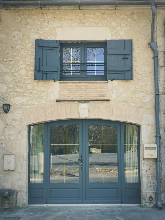 Les 3 C Villa Eymet Bagian luar foto