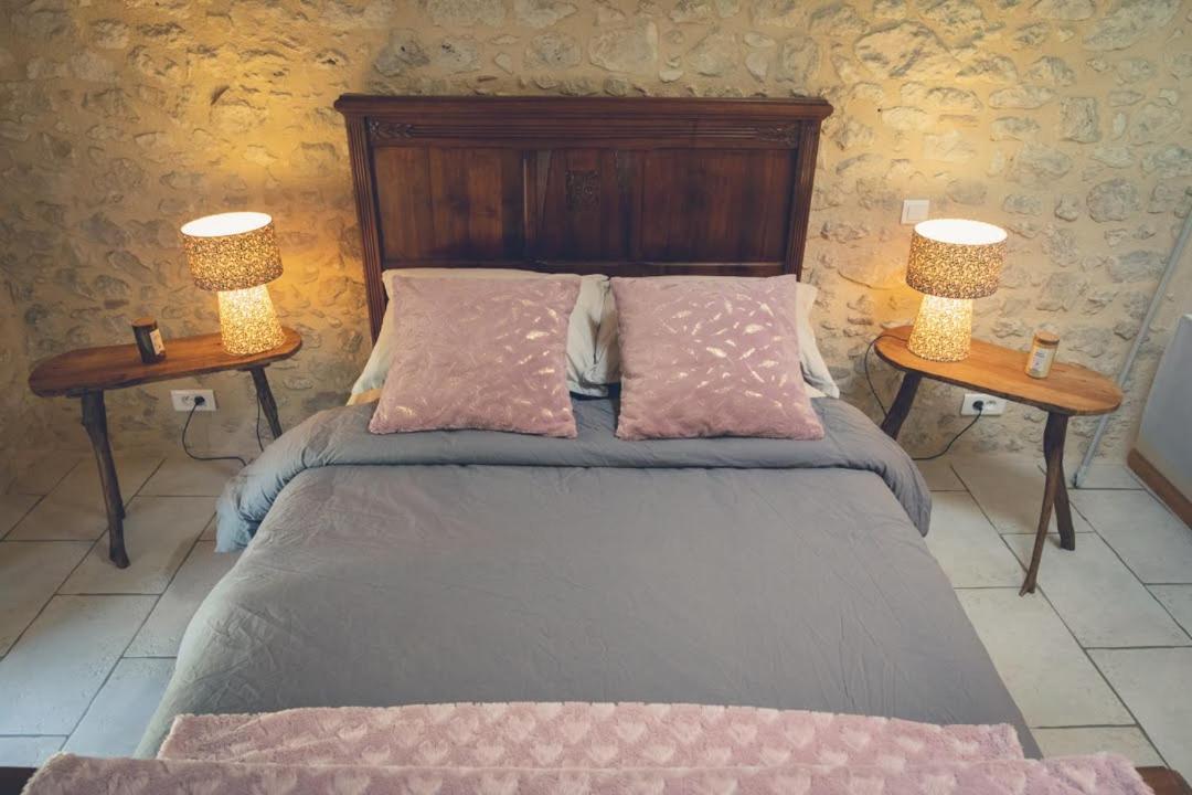Les 3 C Villa Eymet Bagian luar foto