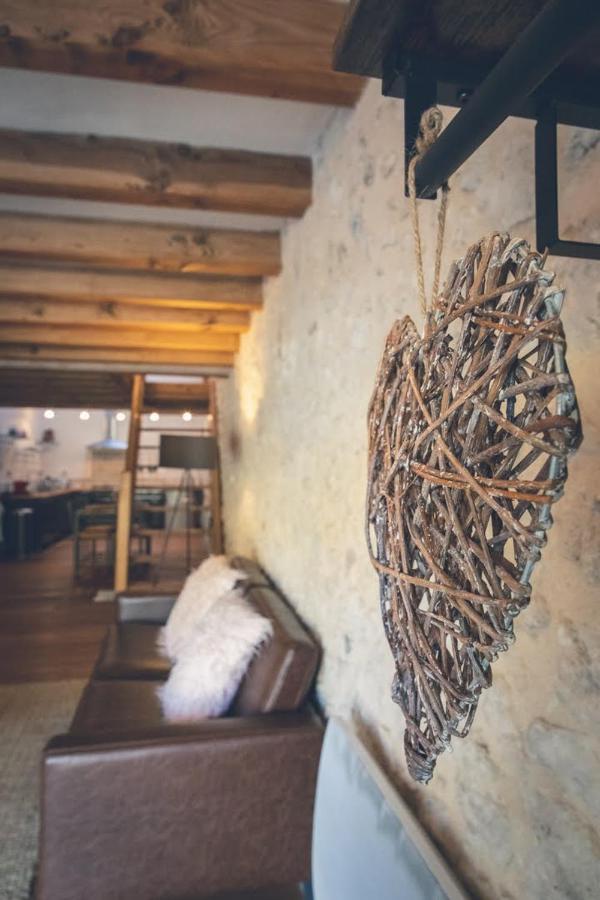 Les 3 C Villa Eymet Bagian luar foto